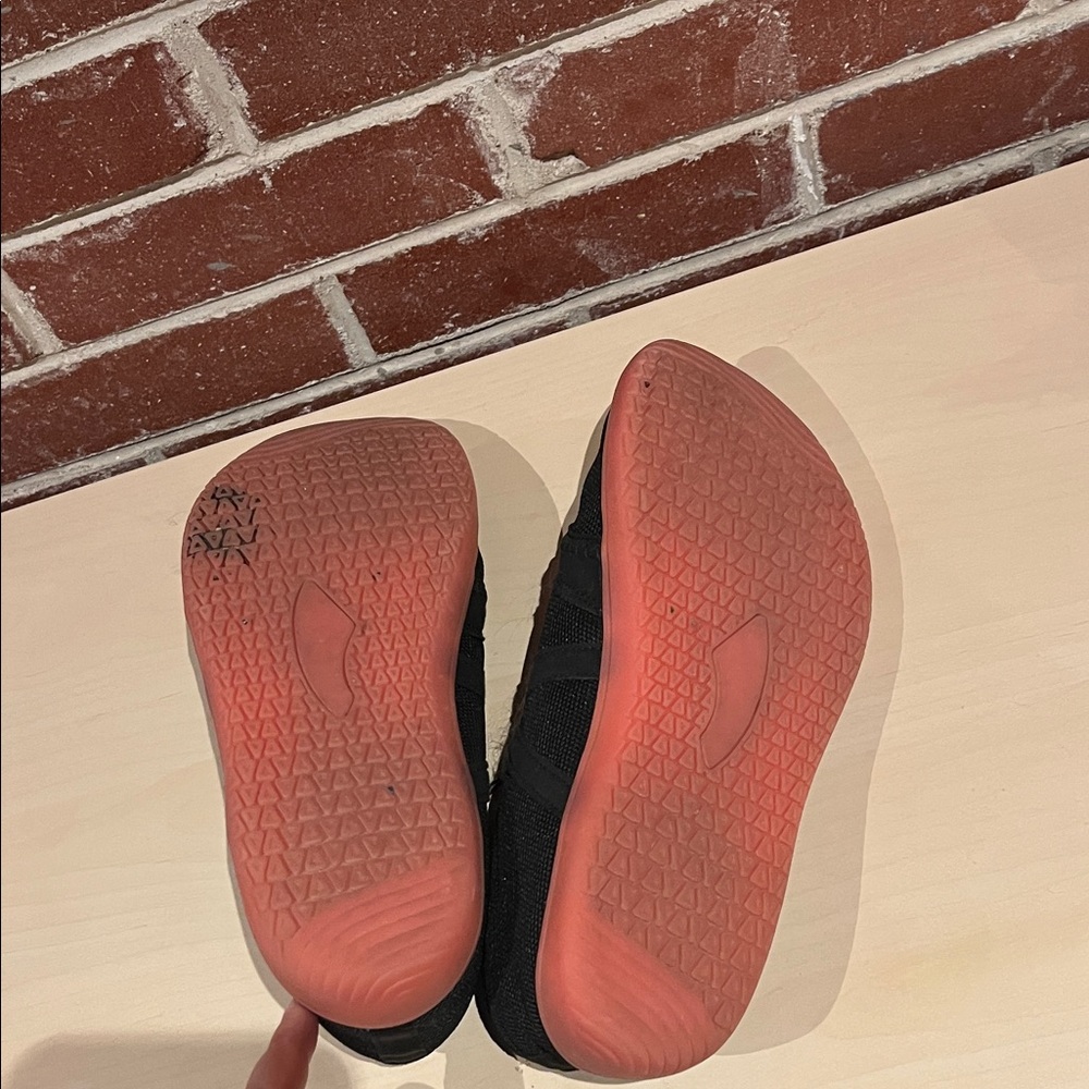 Black Barefoot Sneakers - Picture 6 of 9